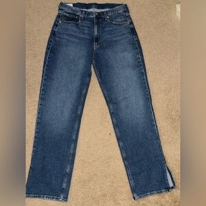 GAP Women's Blue Jeans